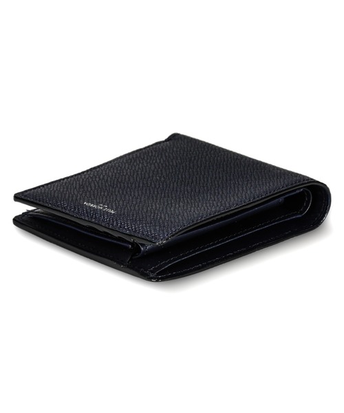 PELLE MORBIDA（ペッレ モルビダ） 財布 BARCA（バルカ）二つ折財布