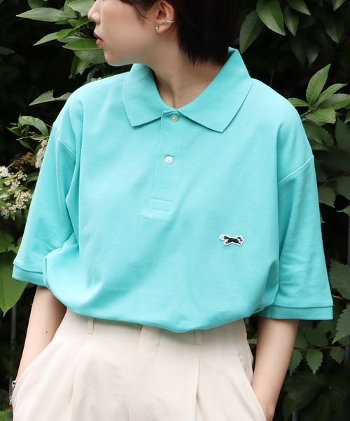 ROOP TOKYO ポロシャツ 半袖 PENNEYS/ペニーズ THE FOX POLO SHIRT
