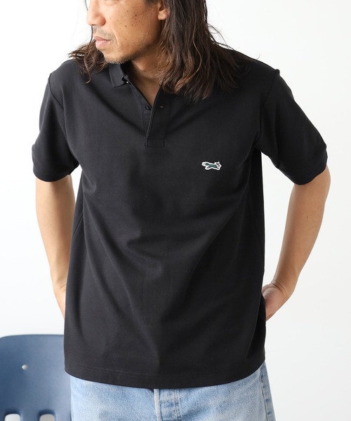 ROOP TOKYO ポロシャツ PENNEYS/ペニーズ THE FOX POLO SHIRT 半袖