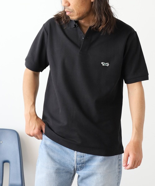 ROOP TOKYO ポロシャツ PENNEYS/ペニーズ THE FOX POLO SHIRT