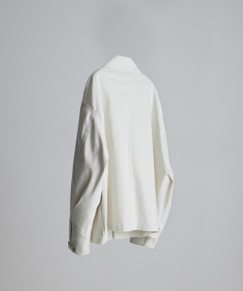 好評再入荷 ジャケット ブルゾン EURO RAYON WORK WIDE BLOUSON ZOZOTOWN PayPayモール店 - 通販 - PayPayモール 格安定番人気