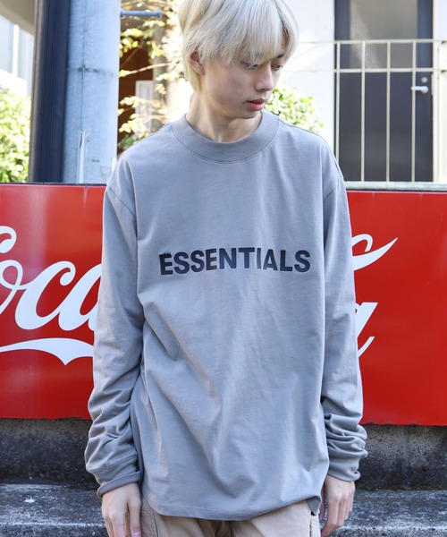 FOG ESSENTIALS（エフオージーエッセンシャルズ） tシャツ FOG
