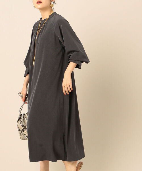 期間限定セール ワンピース シルキーリライム両前ワンピース Zozotown Paypayモール店 通販 Paypayモール 週間ランキング１位獲得 Etcui Com