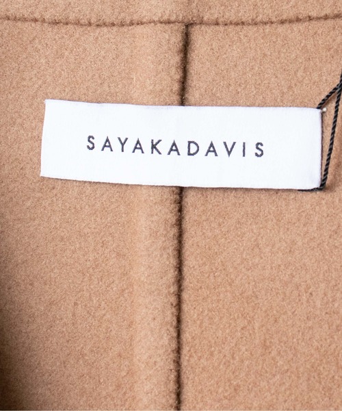 特価好評 コート ZOZOTOWN PayPayモール店 - 通販 - PayPayモール チェスターコート Double-Faced Wool Coat ダブルフェイスウールコ 超歓迎格安