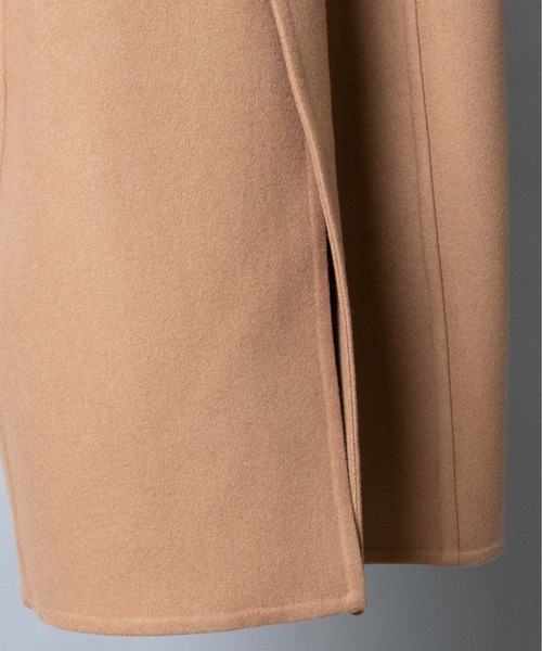 特価好評 コート ZOZOTOWN PayPayモール店 - 通販 - PayPayモール チェスターコート Double-Faced Wool Coat ダブルフェイスウールコ 超歓迎格安