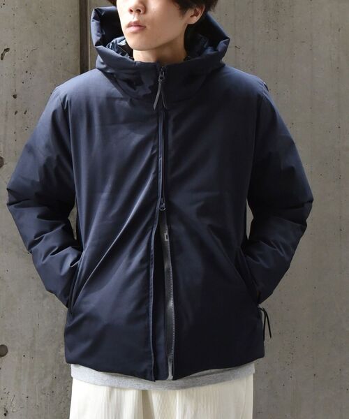【トロに】 ダウン ダウンジャケット SHIPS any: 河田ダウン ウール フーディー ダウン ジャケット◇ ZOZOTOWN PayPayモール店 - 通販 - PayPayモール トとなって