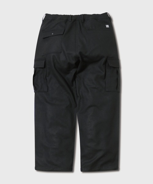 COMMON EDUCATION カーゴパンツ WOOL CARGO PANT /ウール メンズ