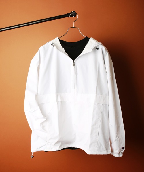 専用Champion パッカブルジャケット＆SOUTH２WEST8ジャケット Champion ナイロンジャケット Champion パッカブル ジャケット