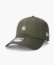 帽子 mini NEW ERA キャップ 帽子 920 MINI NYY CLEANSE メンズ レディース