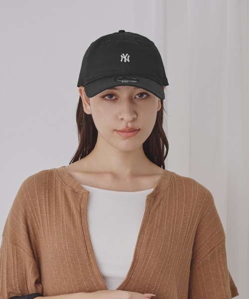 帽子 ylllaa LUZeSOMBRA LS B-サイド キャップ ジュニア(カーキ) F1924810