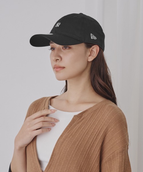 NEW ERA キャップ 帽子 920 MINI NYY CLEANSE メンズ レディース