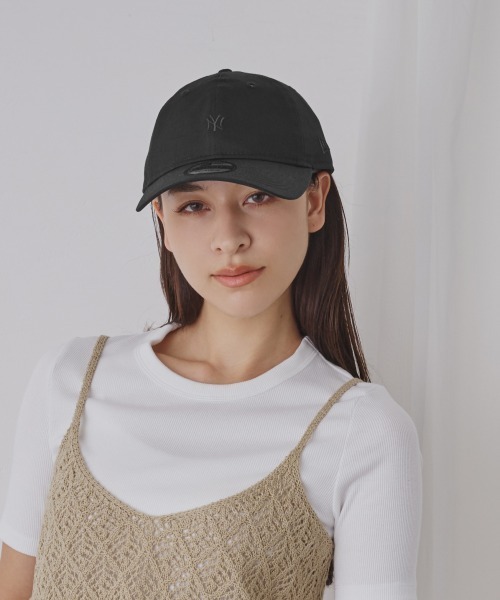 NEW ERA キャップ 帽子 920 MINI NYY CLEANSE メンズ レディース