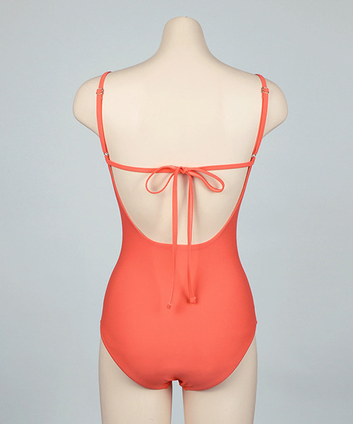 alency リボンワンピース水着　新品未使用 SUMMER COLLECTION 2025