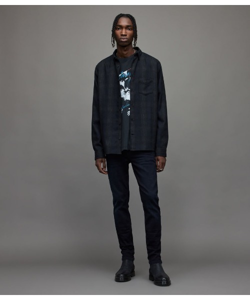 ALLSAINTS（オールセインツ） ジーンズ CIGARETTE メンズ : ZOZOTOWN 