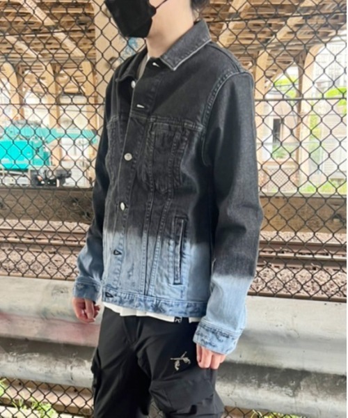 roar guns（ロアーガンズ） デニムジャケット gジャン DENIM BLOUSON