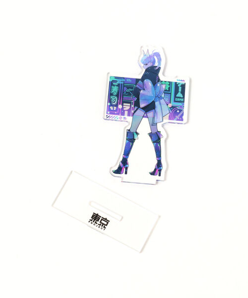 東京project 如月憂 アクリルスタンド Zozotown Yahoo 店 通販 Yahoo ショッピング
