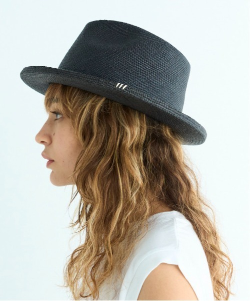 HUNTISM 帽子 ハット ハンティズム / Panama SB Hat パナマ