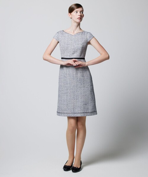 TOCCA（トッカ） ワンピース 「消臭＆洗える」PRIMAVERA ドレス