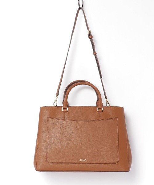 LAUREN RALPH LAUREN（ローレン ラルフローレン） ハンドバッグ クロス
