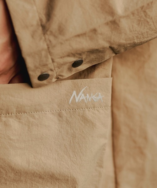NANGA（ナンガ） ジャケット テーラードジャケット エアークロス
