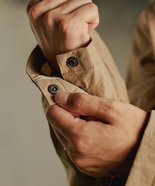 NANGA（ナンガ） ジャケット テーラードジャケット エアークロス