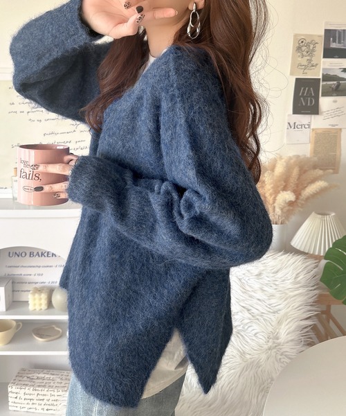 classicalelf（クラシカルエルフ） ニット セーター ふんわりと大人