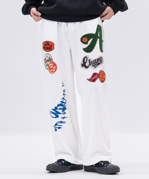 JOHN'S CLOSET（ジョンズクローゼット） スウェットパンツ ジャージ