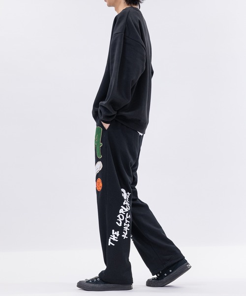 JOHN'S CLOSET（ジョンズクローゼット） スウェットパンツ ジャージ