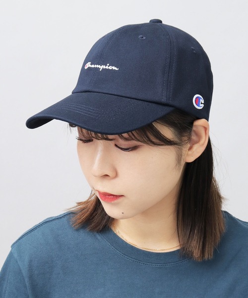 kamekaさん専用 チャンピオンキャップ　ノーマル　フラット　計2個 楽天市場】Champion チャンピオン スウェットワークキャップ 582-002A