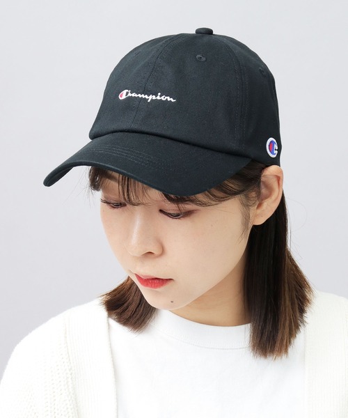 Champion（チャンピオン） キャップ 帽子 スタンダード ローキャップ