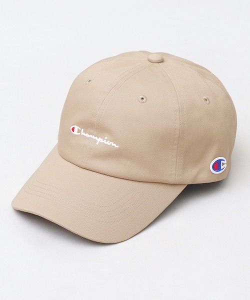 kamekaさん専用 チャンピオンキャップ　ノーマル　フラット　計2個 Champion（チャンピオン） キャップ 帽子 スタンダード ローキャップ