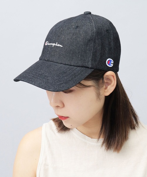 kamekaさん専用 チャンピオンキャップ　ノーマル　フラット　計2個 Champion（チャンピオン） キャップ 帽子 スタンダード ローキャップ