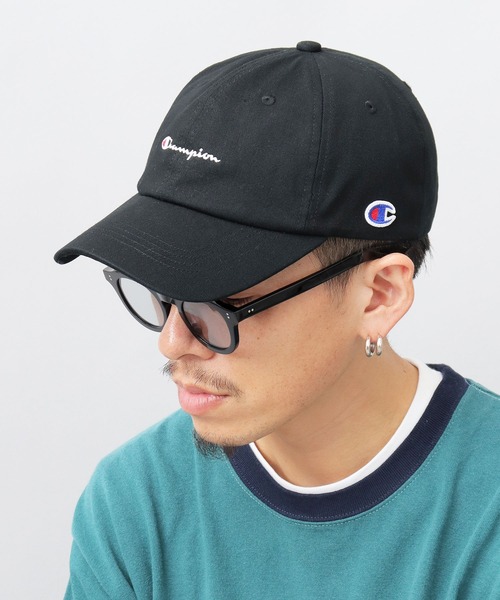 Champion（チャンピオン） キャップ 帽子 スタンダード ローキャップ
