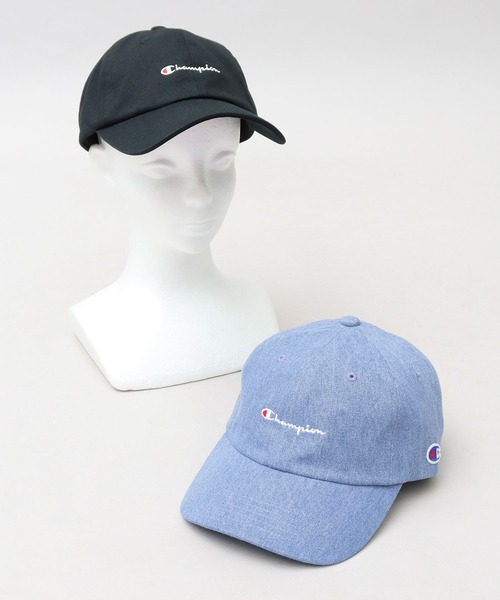 kamekaさん専用 チャンピオンキャップ　ノーマル　フラット　計2個 楽天市場】Champion チャンピオン スウェットワークキャップ 582-002A
