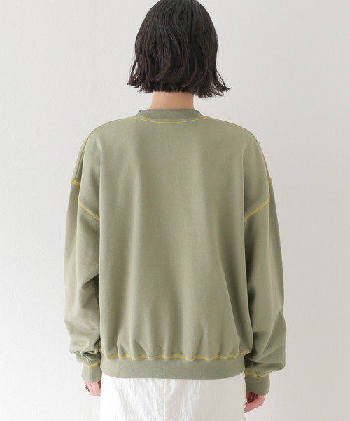 UNION スウェット オリーブ ユニオン UNION（ユニオン） トレーナー