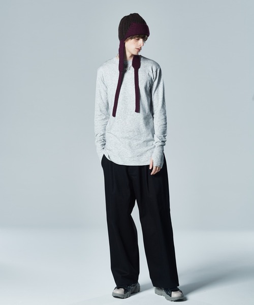glamb セーター ニット Rum Knit / ラムニット メンズ