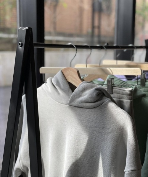CASA FLINE パーカー 「ETHICALTOMORROW」Heavy WT Organic