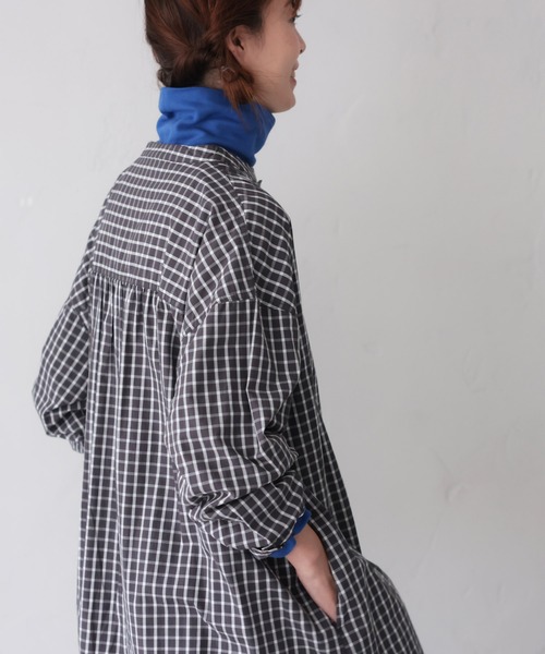 soulberry（ソウルベリー） ブラウス シャツ タートルと合わせたい