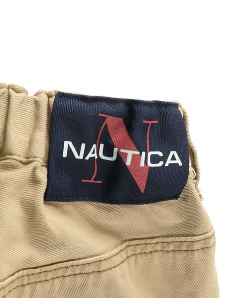 【限定価格】ノーティカ 44 ダクブラウン NAUTICA パンツ 「NAUTICA/ノーティカ」ツイル・デニムロング