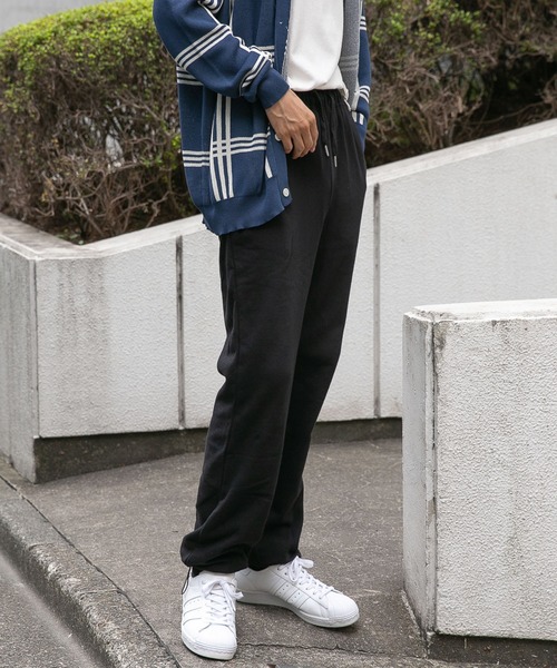 ALAND スウェットパンツ ジャージ 「UNISEX」ALAND／ワッペン