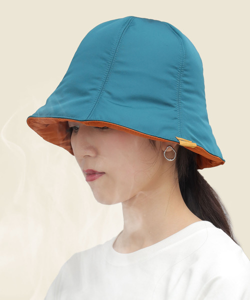 CHILL HAT（チルハット） 帽子 ハット 撥水ポリエステル サウナハット