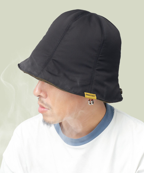 CHILL HAT（チルハット） 帽子 ハット 撥水ポリエステル サウナハット