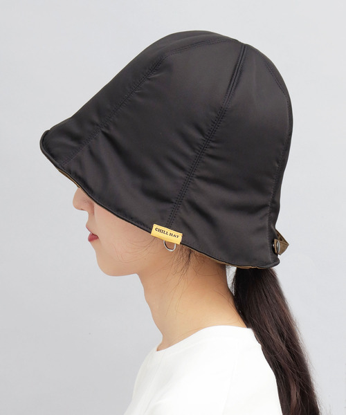 CHILL HAT（チルハット） 帽子 ハット 撥水ポリエステル サウナハット