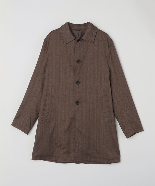 ジャケット・アウター S.F.C SFC SOUTIEN COLLAR COAT SFCSS23J01 SFC SFC SOUTIEN COLLAR COAT Black [SFCSS23J01] – STUDY
