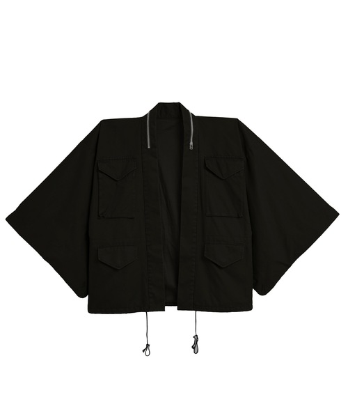 和ROBE ミリタリージャケット モッズコート WA-65 HAORI
