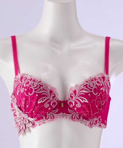 Dolce Fiora（ドルチェ フィオラ） ブラジャー ショーツセット