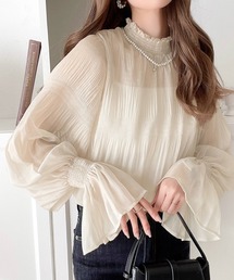 classicalelf（クラシカルエルフ） ブラウス シャツ 大人の魅力溢れる