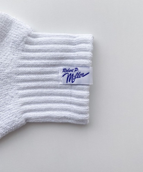 CANAL JEAN 靴下 Miller 3Pクォーター丈ソックス レディース