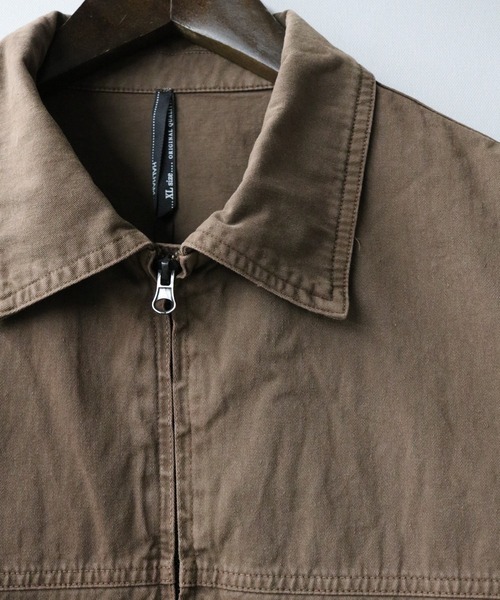 Starting Over（スターティング オーバー） ミリタリージャケット