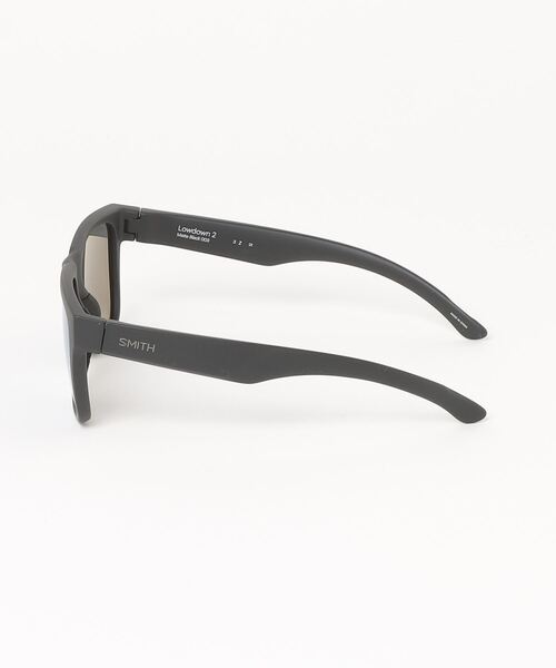 SMITH（スミス） サングラス サングラス Lowdown2 Matte Black CP 